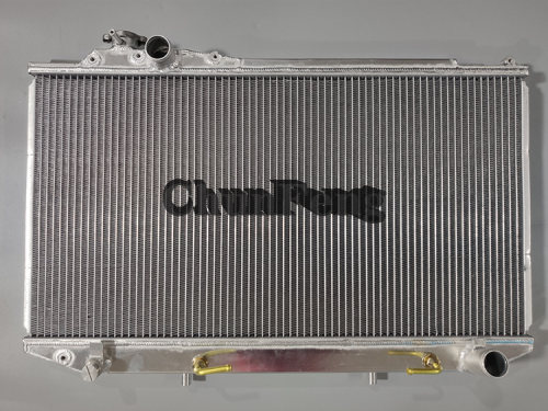 TOYOTA 基先达 RX80/RX81/GX81 改装全铝加厚加大水箱 高性能