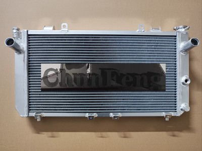 适用于丰田Toyota MRS MR-2 SW20 3S-GTE 90-97 全铝加厚加大水箱