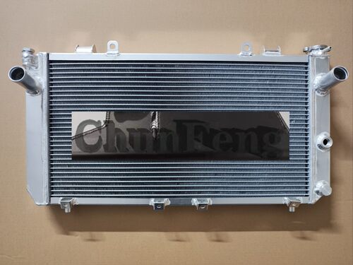 适用于丰田Toyota MRS MR-2 SW20 3S-GTE 90-97 全铝加厚加大水箱