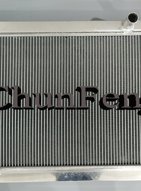 日产NISSAN GTR35/R35全铝水箱 水箱GTR-R35 VR38DET Radiator