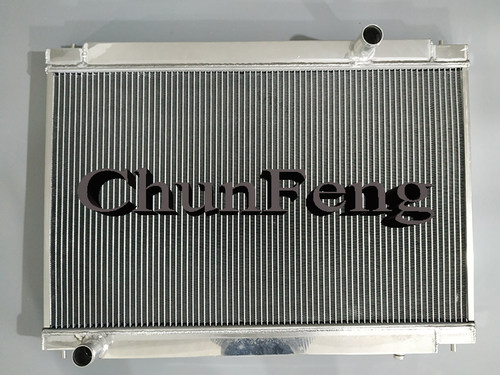 日产NISSAN GTR35/R35全铝水箱 水箱GTR-R35 VR38DET Radiator