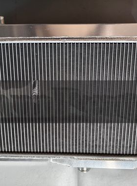 丰田AE86 AE92 AE100 AE102  AE111 全铝水箱/改装加大加厚水箱