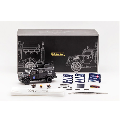 164北展会限定版-GCD特警剑齿虎