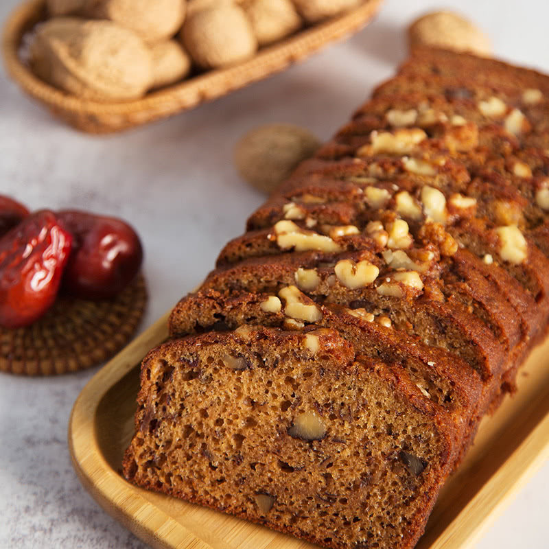 山姆代购 Member's Mark 枣泥核桃蛋糕 520g纯手工制作 枣香浓郁