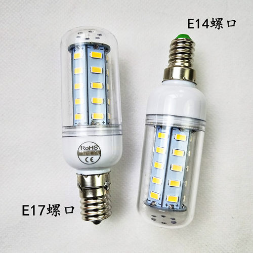 220V美式日本螺口LED灯泡