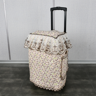 欧式简约家用音响保护套盖布定制手提户外广场舞音箱韩式防尘罩