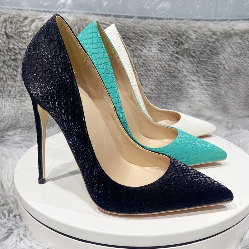 性感舒适单鞋欧美浅口