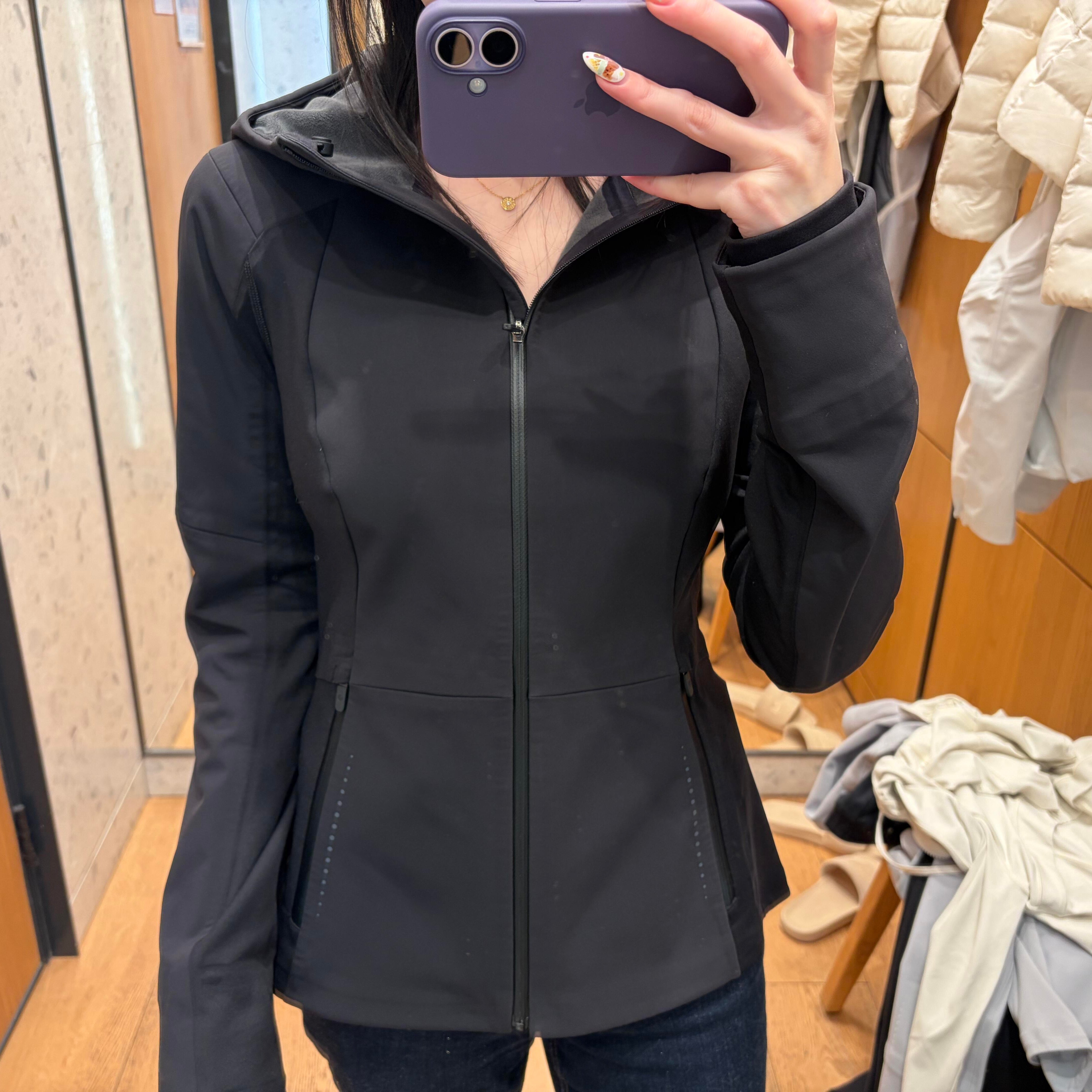 CrossChill系列防风软壳夹克女