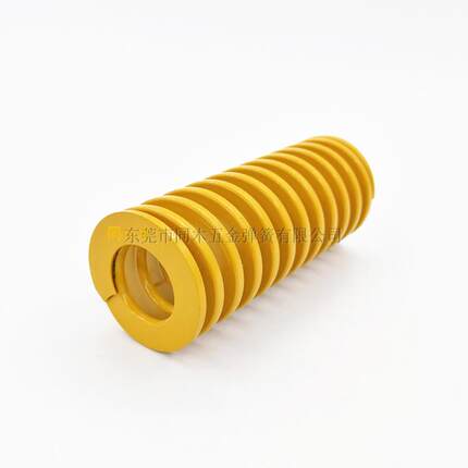 SWF6外径-40外径YSWF黄色SSWF TF进口合金钢模具弹簧耐高温