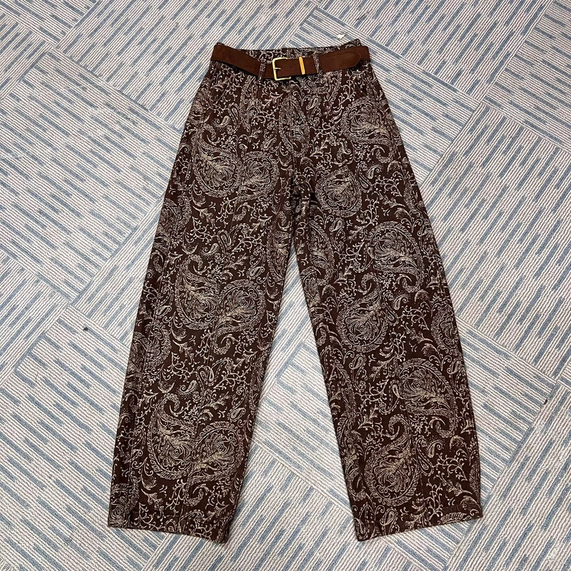 弯刀牛仔裤女欧洲站2025秋季新款