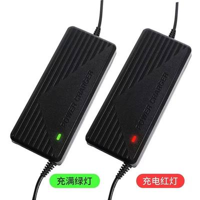 带风扇21V3A4A5A锂电池All充电器21V锂电池60A聚合物40A80A