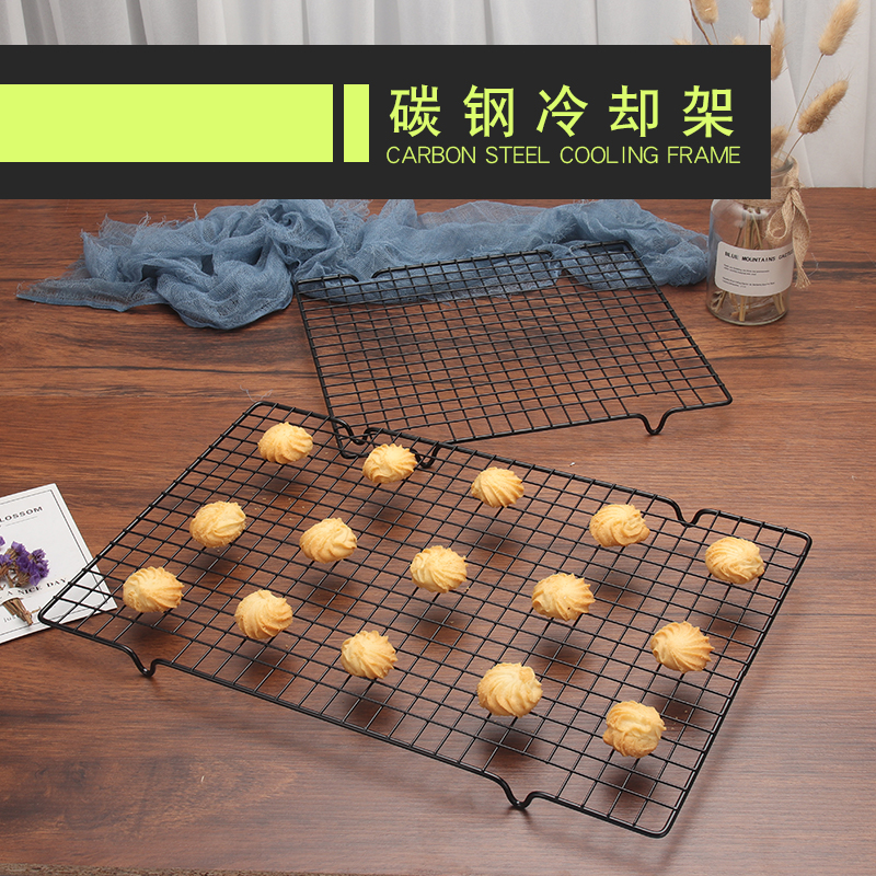 烘焙晾架蛋糕冷却饼干