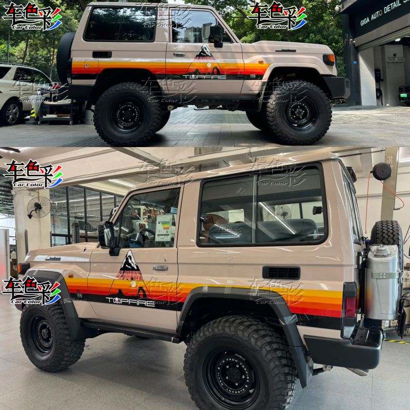 适用丰田LC71LC76LC78LC80LC