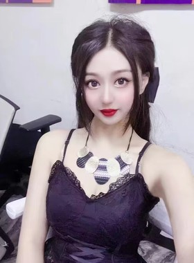 高级感气质项链夸张个性百搭配送