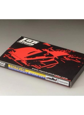 TopStudio 1/12 FW14b 模型 刹车改造套装 配田 TD23258