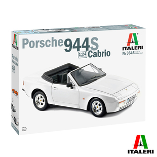 伊达雷利 944 跑车 3646 Porsche Cabrio 保时捷