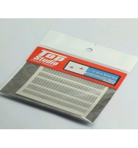 TopStudio改造件-1/12 管线扎扣 TD23075