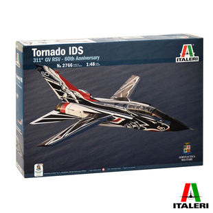 伊达雷利 1/48龙卷风TORNADO IDS 311° GV  SRV战斗机 2766