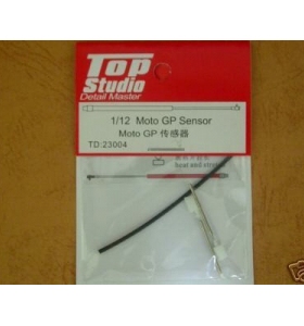 TopStudio 改造件 1/12 机车前感应器 TD23004