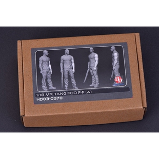 HobbyDesign 人型A HD03 0370 Toretto 改造件 Dominic