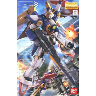 TV版 万代高达模型 Wing XXXG Gundam 特价 01W 飞翼 100