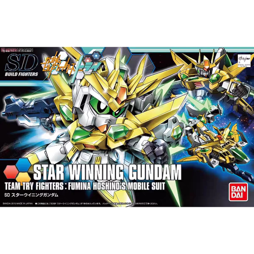特价 万代 SDBF HGBF 030 高达创战者TRY 星际胜利 凯旋 现货