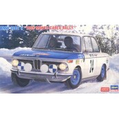 长谷川 1/24拼装车模 BMW 2002ti 1969 Monte Carlo Rally 20332