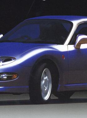富士美 1/24 拼装车模 Mitsubishi FTO GPX `94/GS 04705