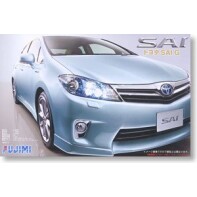 富士美 1/24 拼装车模 丰田 Toyota SAI G 03845