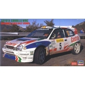 长谷川1/24车模 Toyota Corolla WRC 98 Monte Carlo Rally 20266