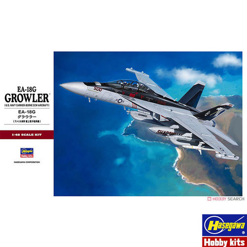长谷川1/48美国EA-18G“咆哮
