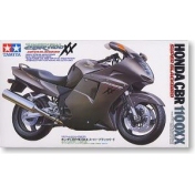 本田CBR 现货田宫拼装 摩托车模型1 机车赛车14070 1100XX