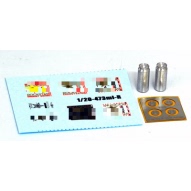 T2M 1/20 仿真   473ml 易拉罐 模型 套装 1093-R