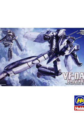 长谷川 1/72 超时空要塞 VF-0A/ S 女武神Battroid65720