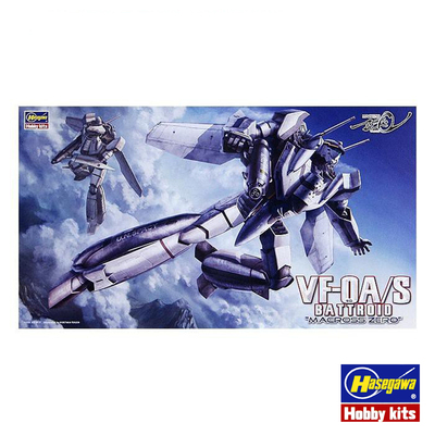长谷川 1/72 超时空要塞 VF-0A/ S 女武神Battroid65720