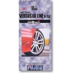 富士美 VERSUS EU Line 18英寸跑车用轮圈及轮胎组 19296