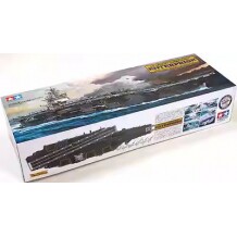 田宫拼装舰船模型 1/350 美国CVN-65企业号航空母舰 78007