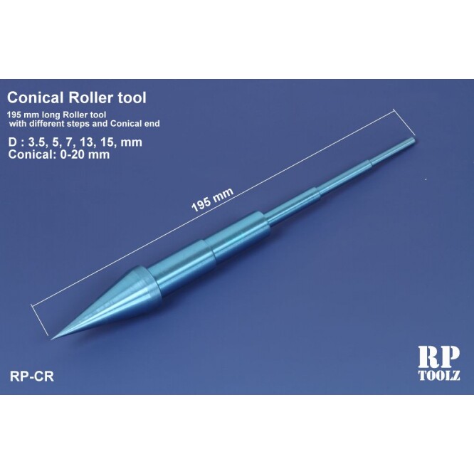 RP TOOLZ 锥形金属线绕圈器/折弯器 RP-RC图片