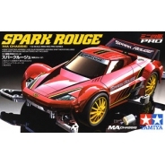 田宫 1/32 四驱车 Spark Rouge MA底盘 18642