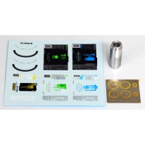 T2M 1/6  仿真 473ml 易拉罐 模型 套装 1091-M