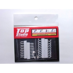 1.6mm树脂接头套装 TopStudio改造件 TD23047