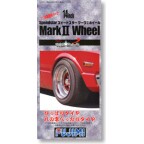 富士美 1/24 Speed Star Mark II 14寸轮圈连轮胎模型 19339