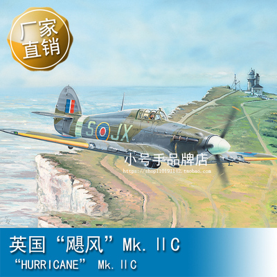 小号手 1/48 英国