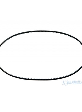 田宫 51343 RC trf416 驱动皮带 (前)