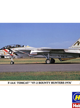 长谷川1/72 F-14A雄猫