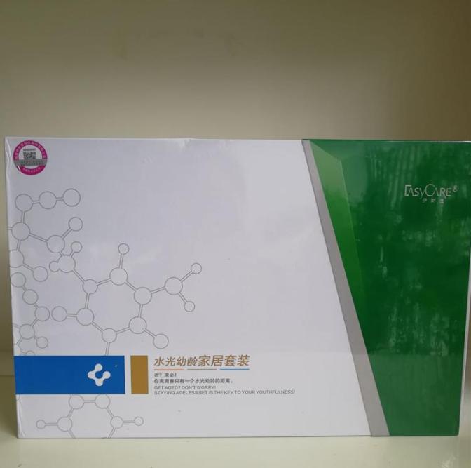 原液伊斯佳幼龄家居套保湿霜面膜