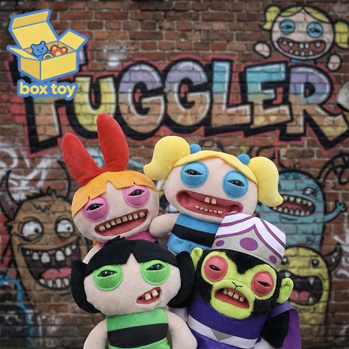 FUGGLER官方正品飞天小女警
