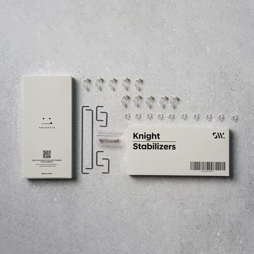 SW Knight stabilizers 卫星轴 有精润版（帮润帮调，到手即用）