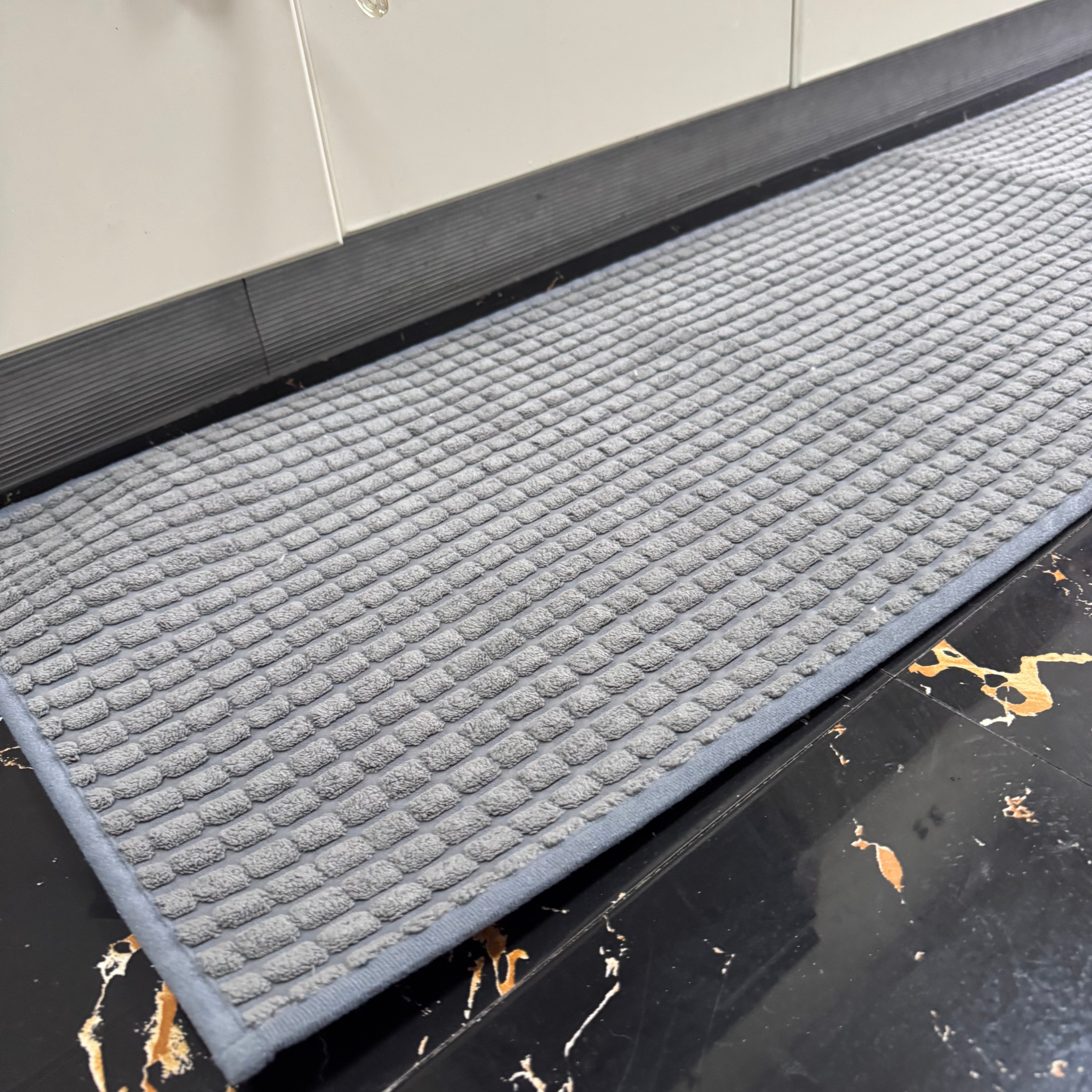 Y家 微瑕防油防污脚垫防滑厨房吸水地垫入门垫花园阳台飘窗床边垫