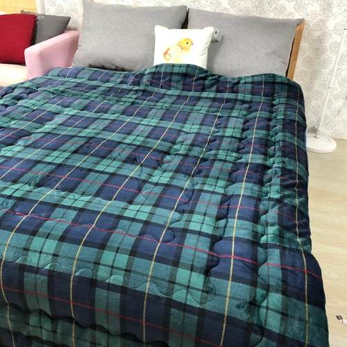 出口法兰绒吸湿发热冬季